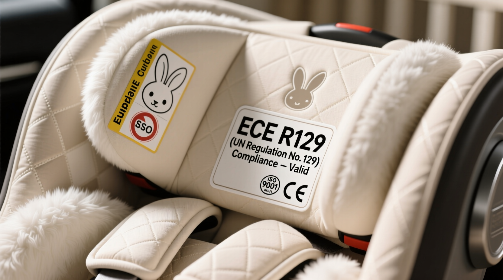 bunny skin ece r129 compliance
