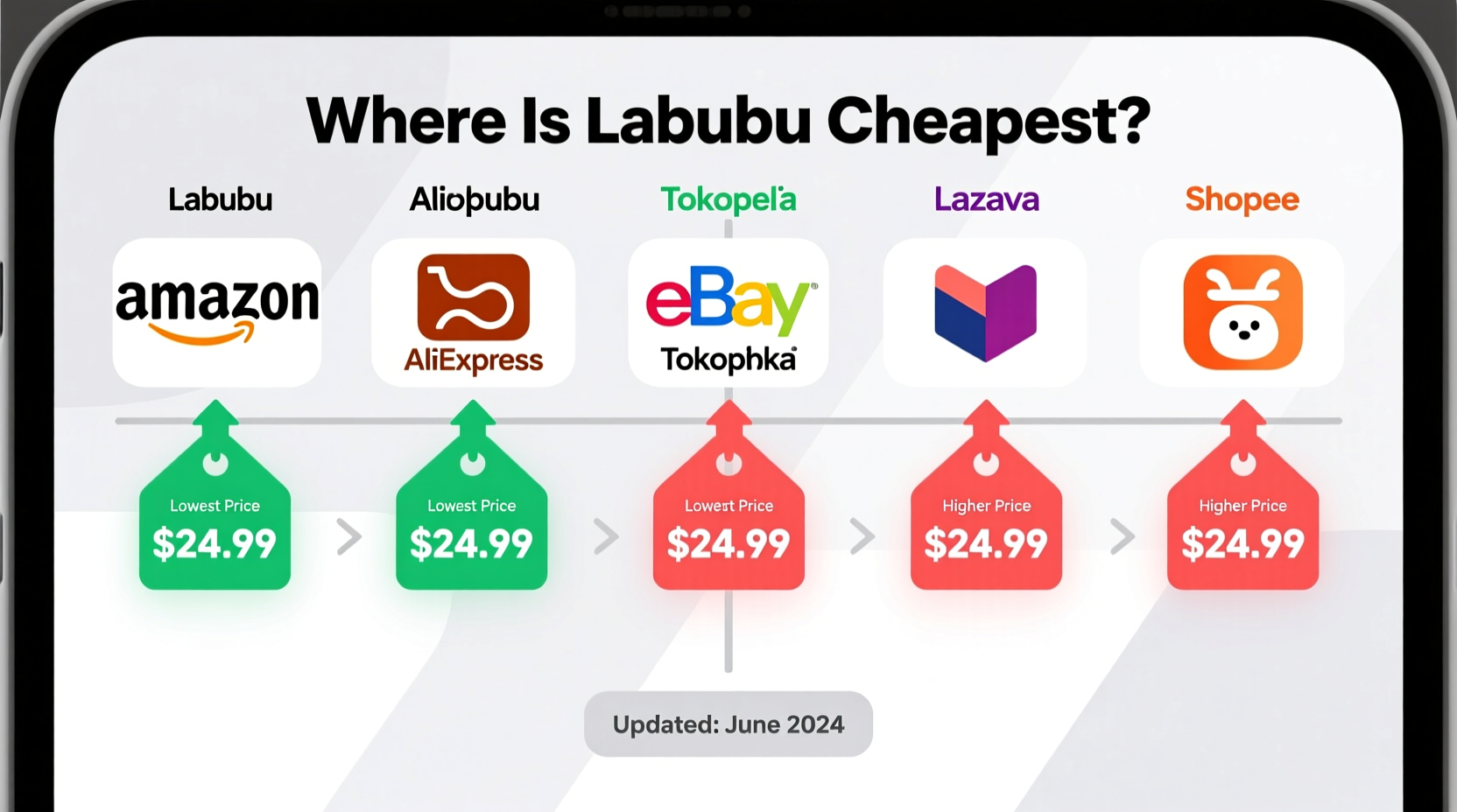 where is labubu cheapest