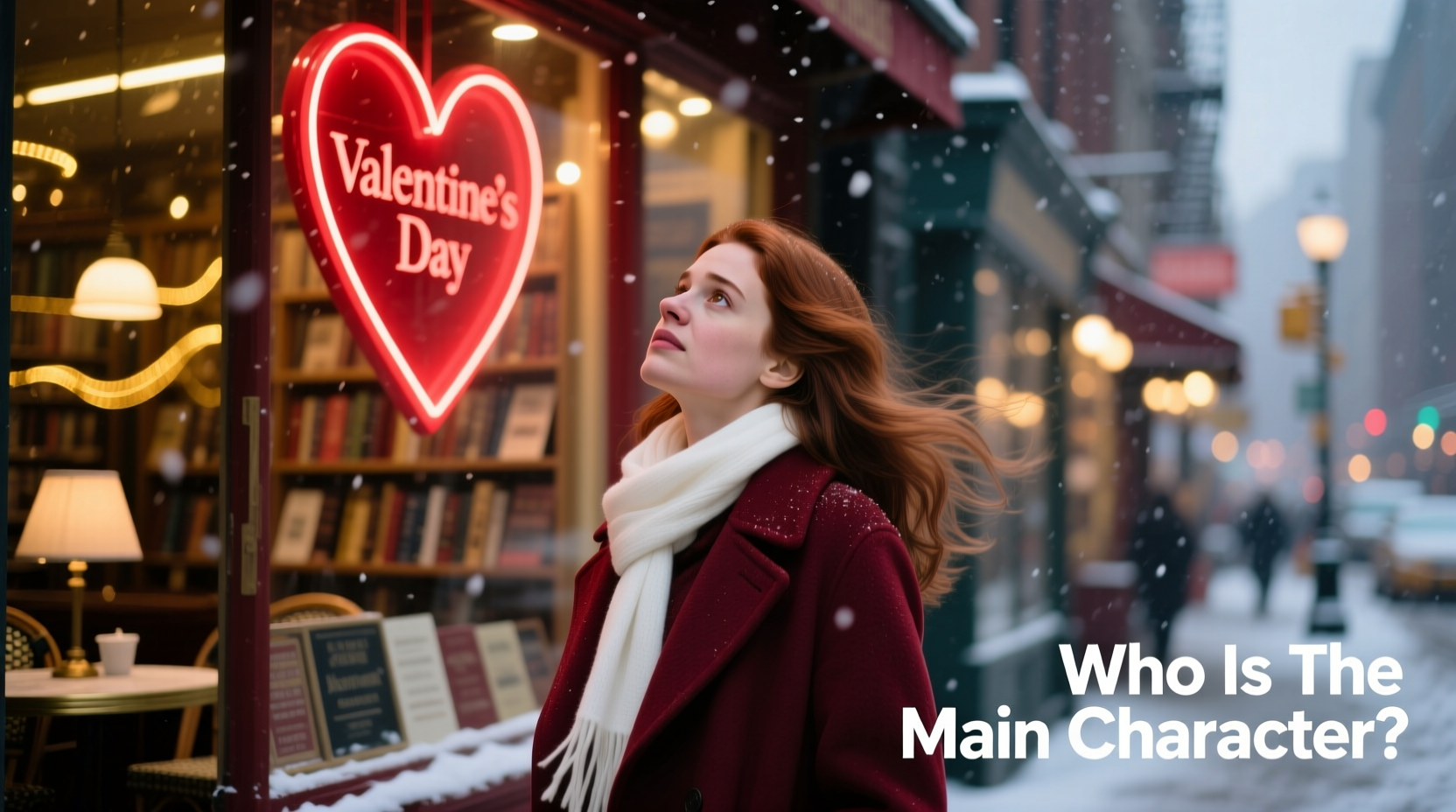 who is the main character in valentines day