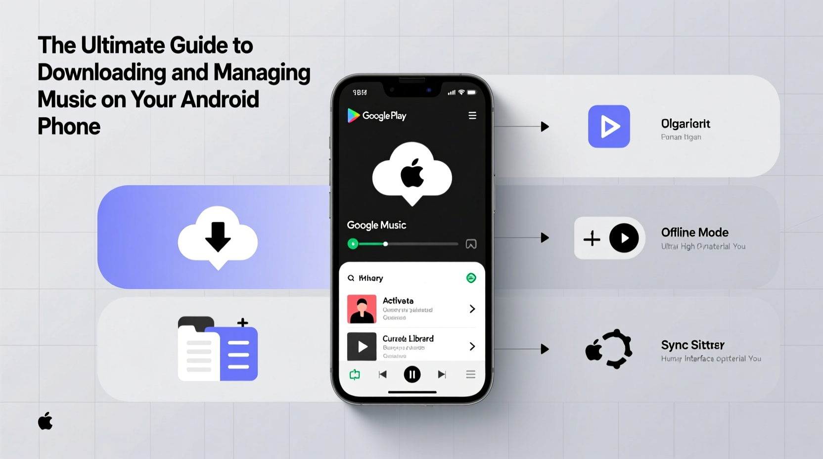 the ultimate guide to downloading and managing music on your android phone