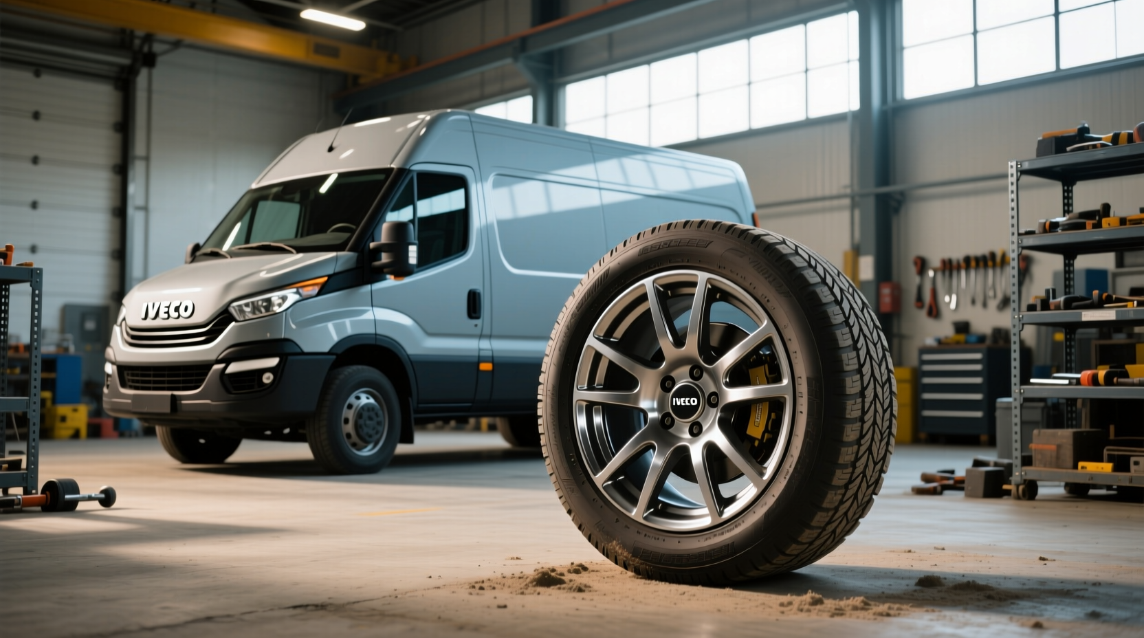 What Are the Best Iveco Daily Wheel Options and How to Choose?