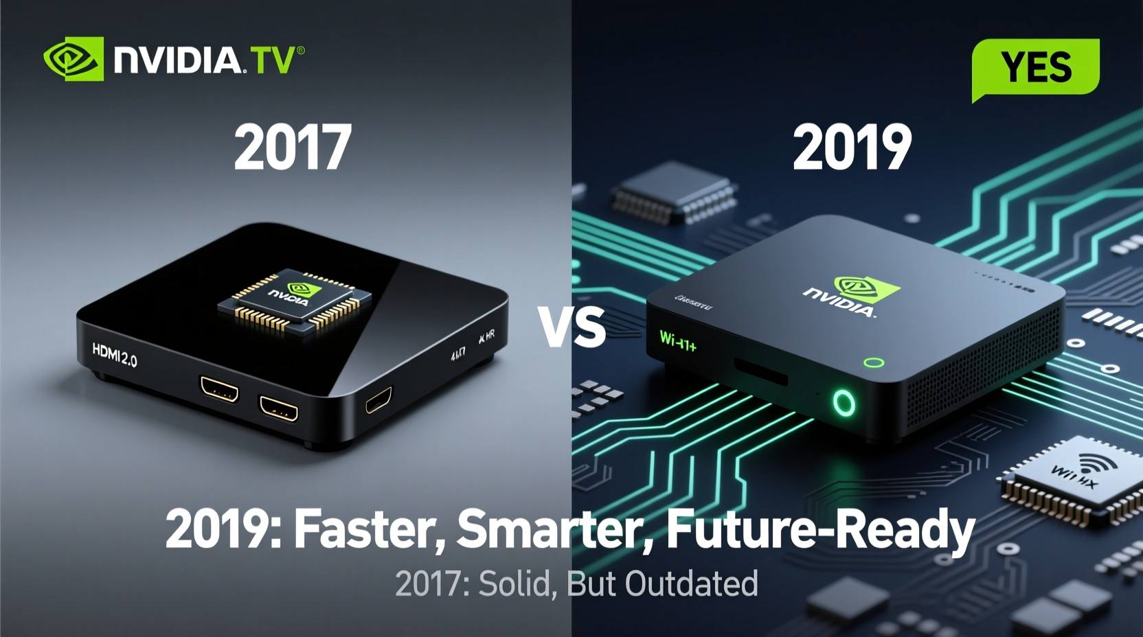 nvidia shield 2017 vs 2019 is the upgrade really worth it