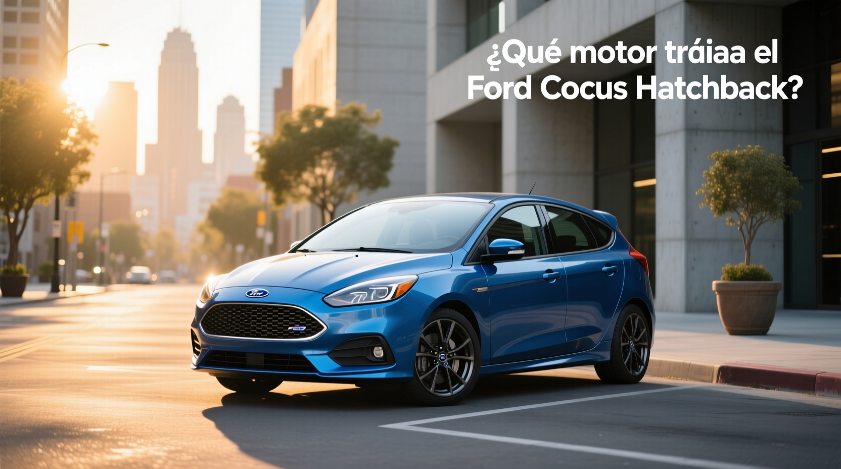 Ford Focus ZX3 Hatchback Guide: How to Choose