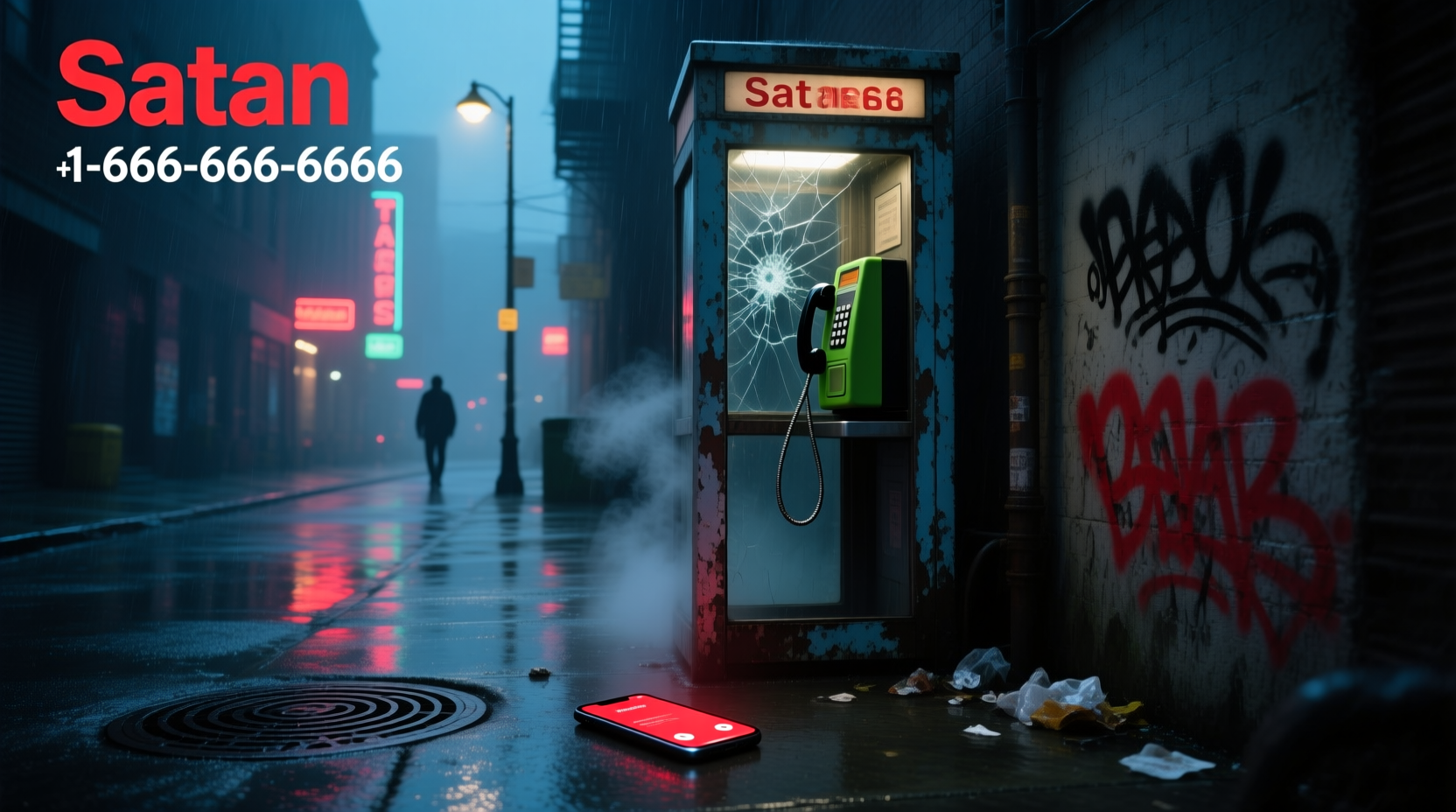 Is the Devil's Phone Number Real? What Happens If You Call 666?