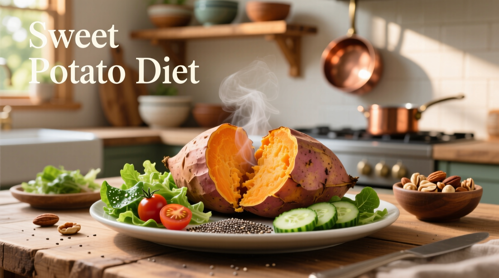 sweet potato diet