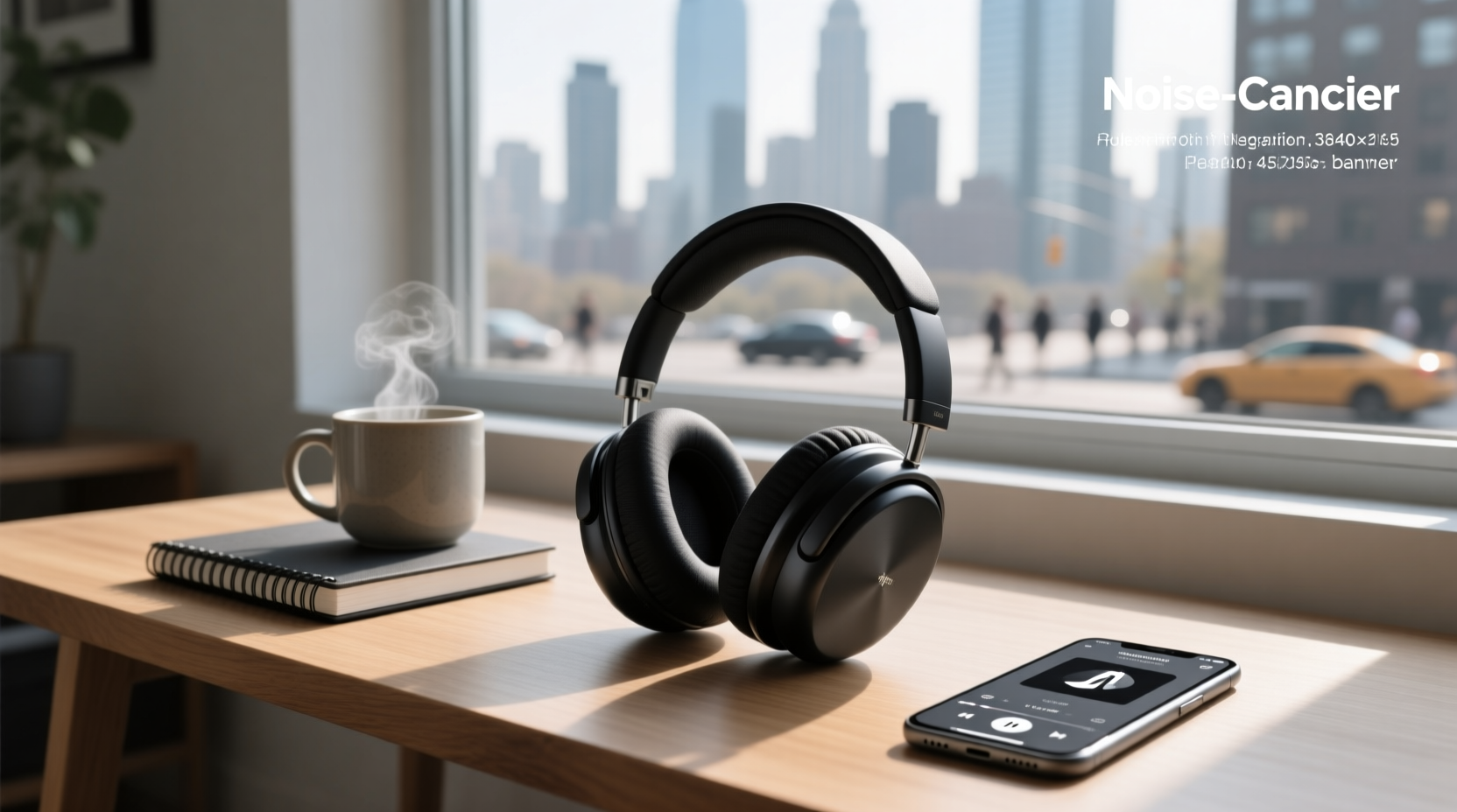 noise cancelling headset