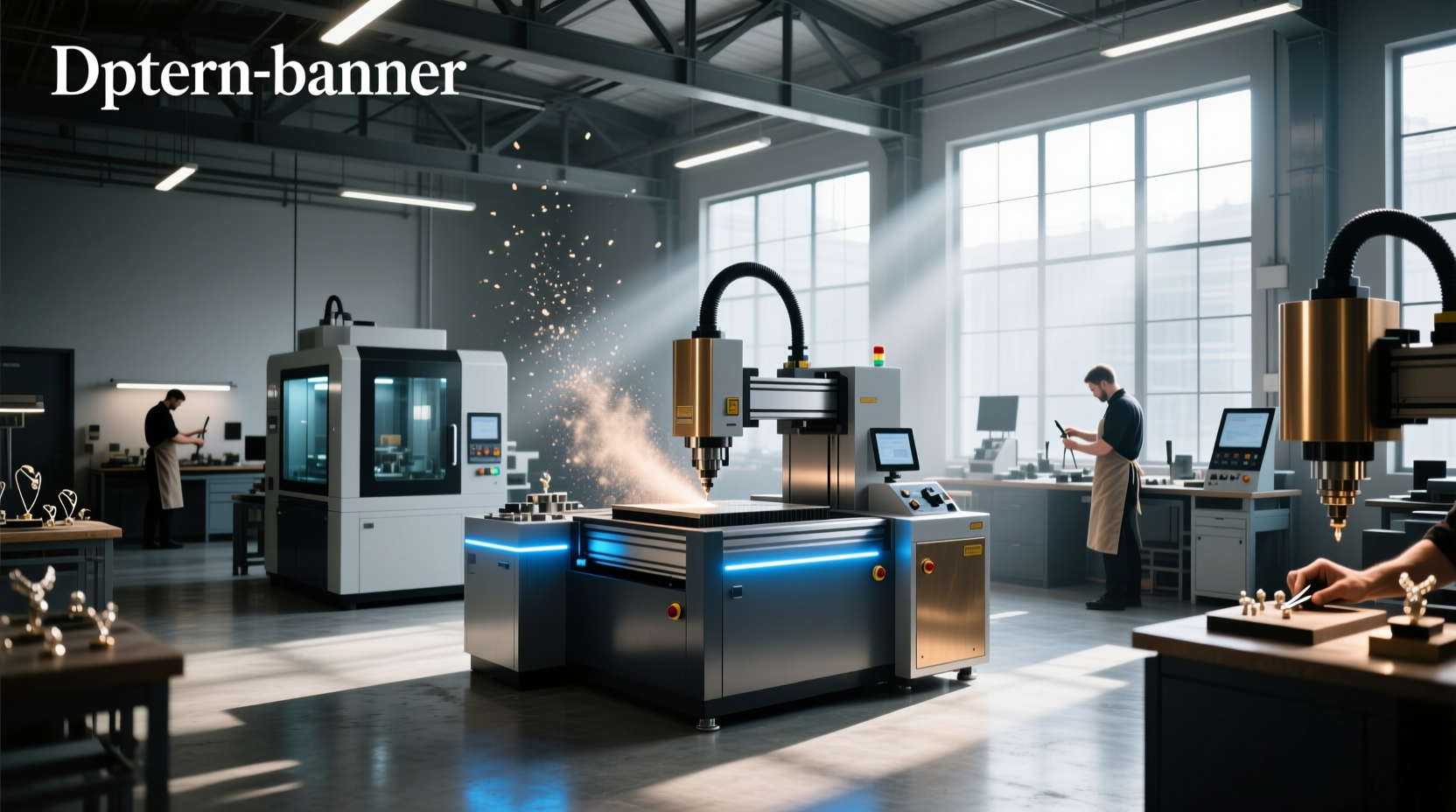 What Are Jewellery Making Machines and How to Choose One?