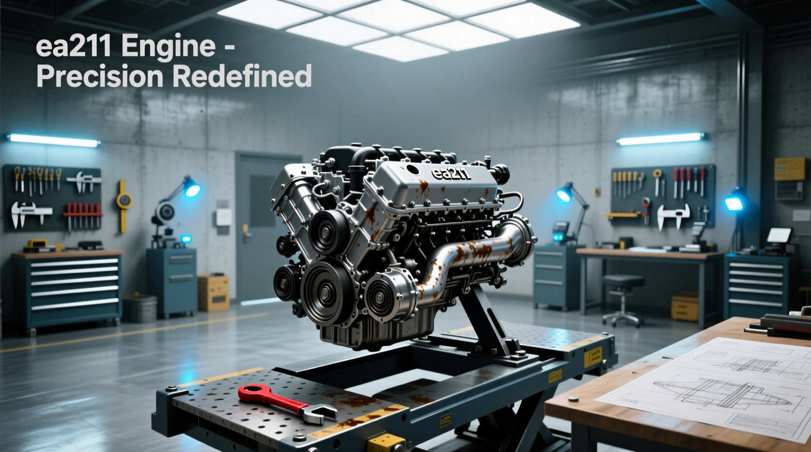 What Is the EA211 Engine and How Reliable Is It?