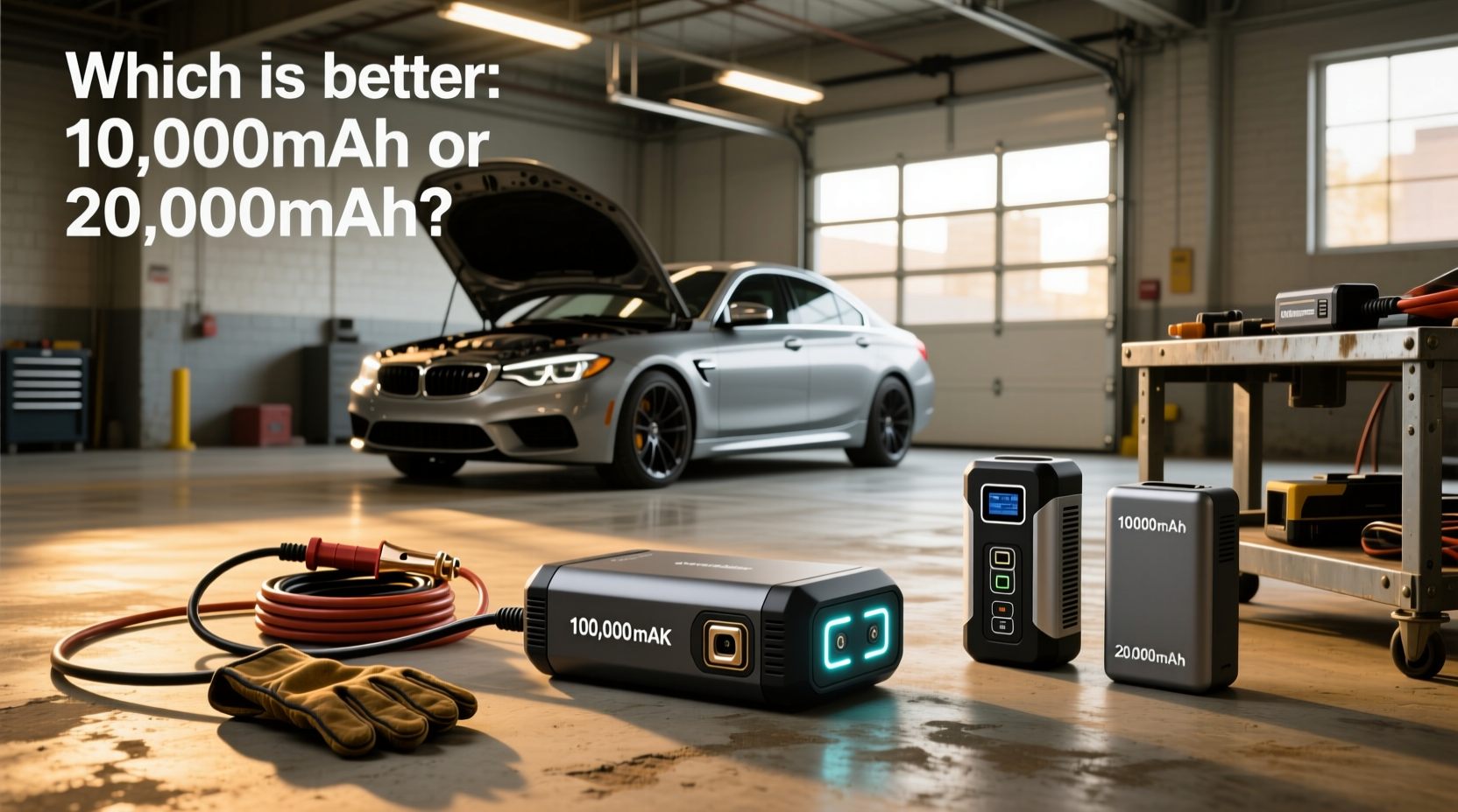 10k vs 20k mah which power bank is right 