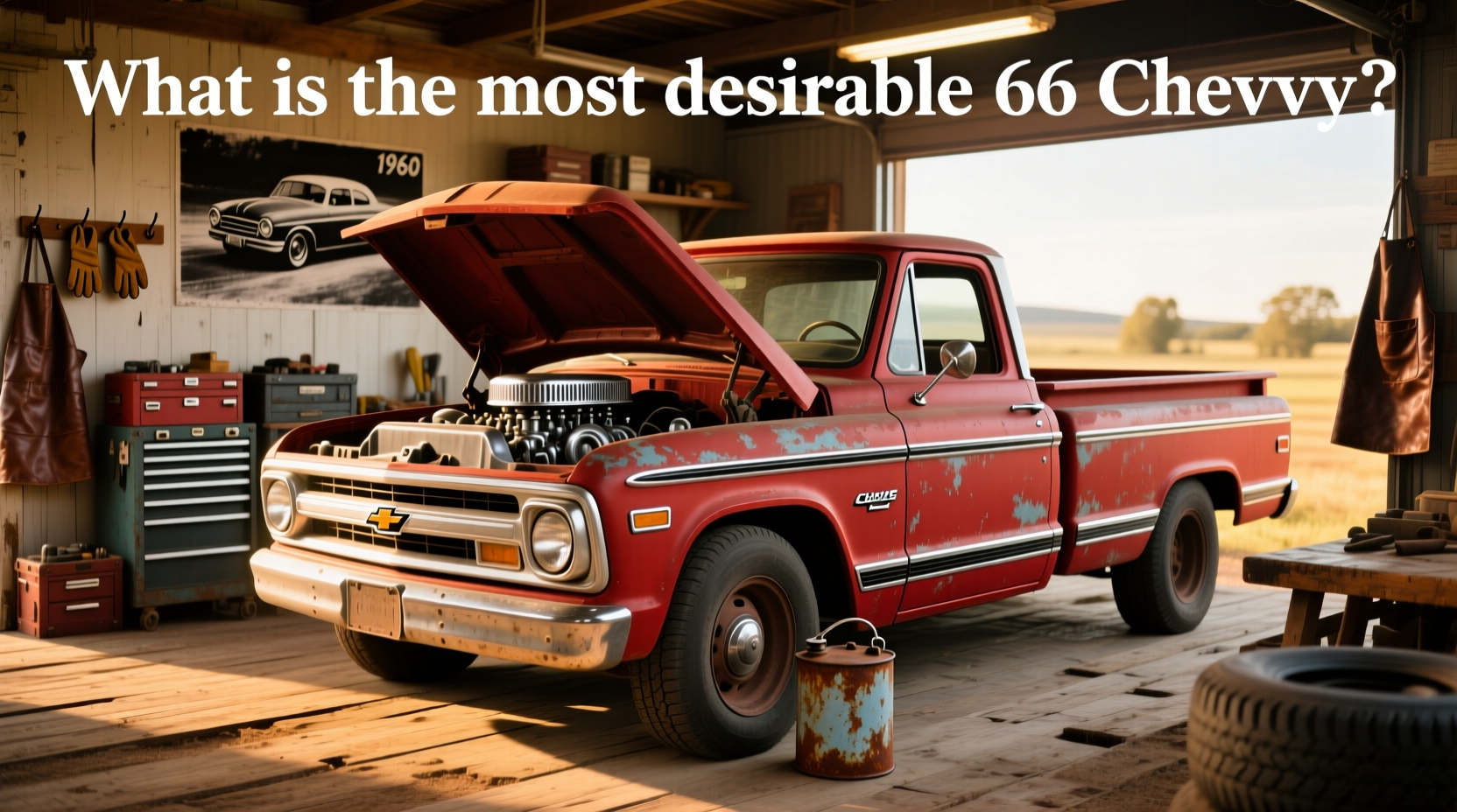1966 chevy c10 guide pick the right classic truck
