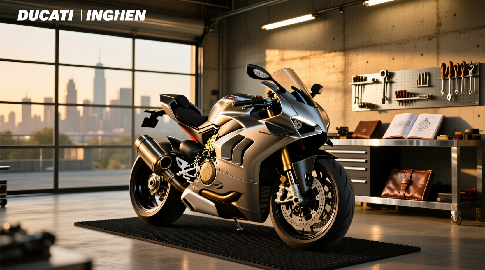 2025 ducati panigale v2 exhaust guide