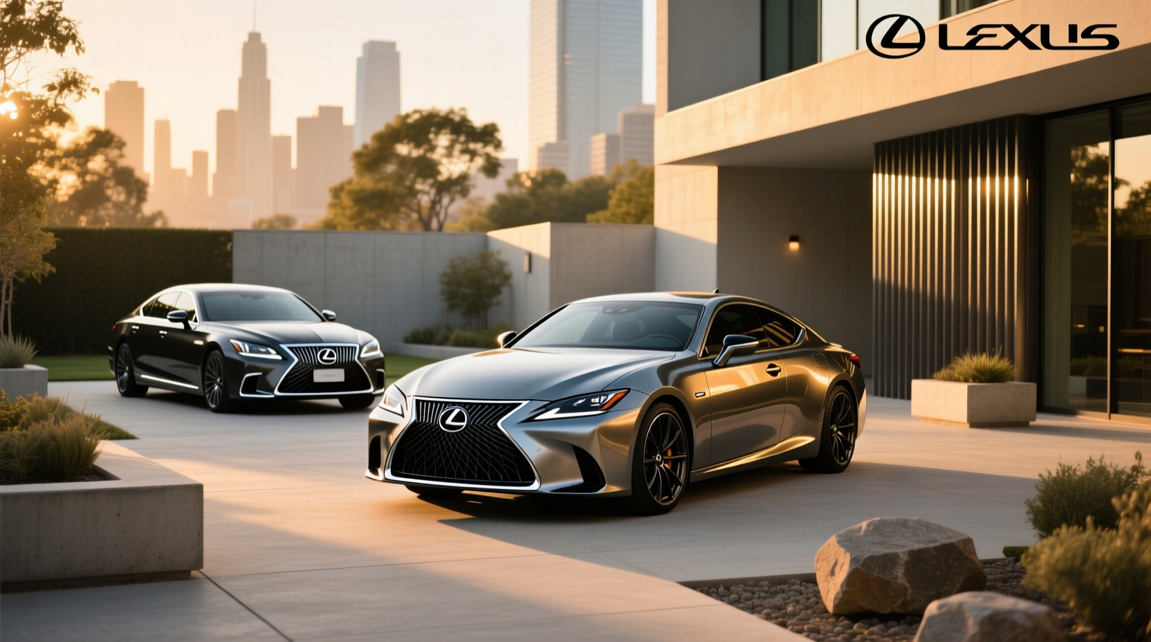 Lexus ES vs LS Comparison Guide: How to Choose