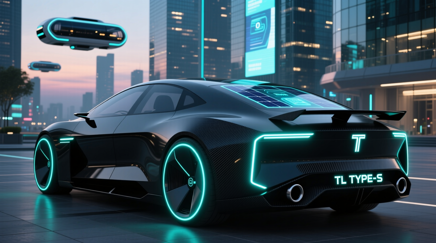 tl type s uber lux ca 2026