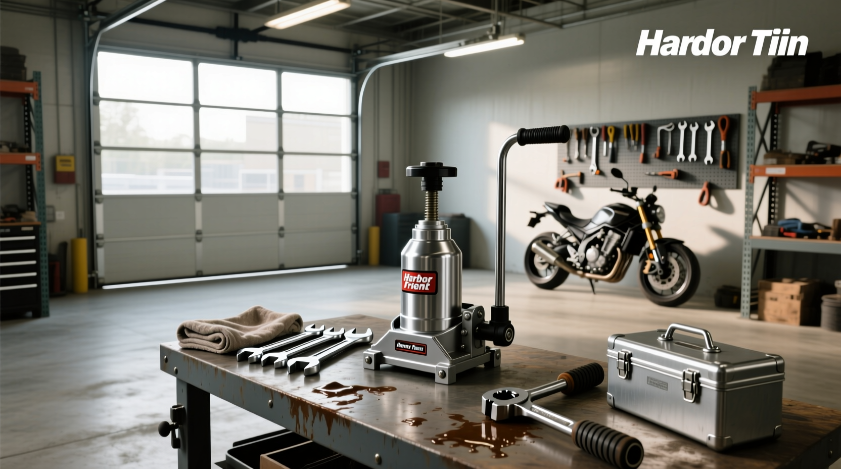 What to Know About the 3 Ton Aluminum Floor Jack from Harbor Freight