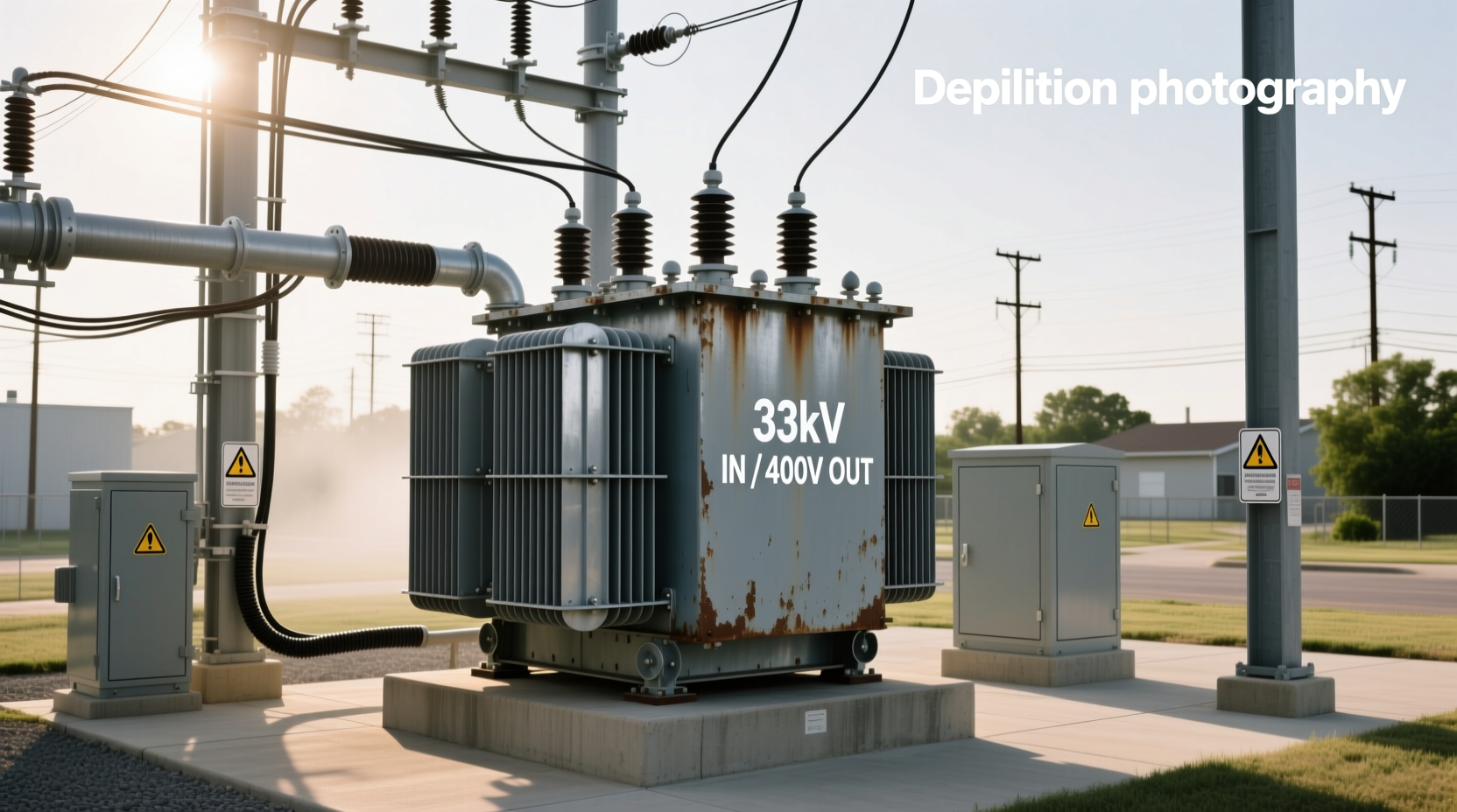 33kv to 400v transformer guide