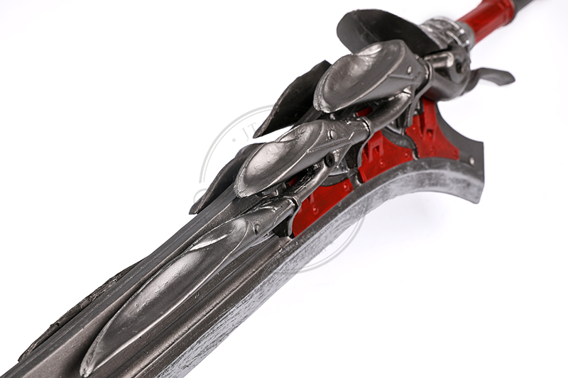 『デビル メイ クライ5』 クリムゾンクイーン コスプレ用レプリカ武器モデル デビル メイ クライ5』 クリムゾンクイーン コスプレ用レプリカ