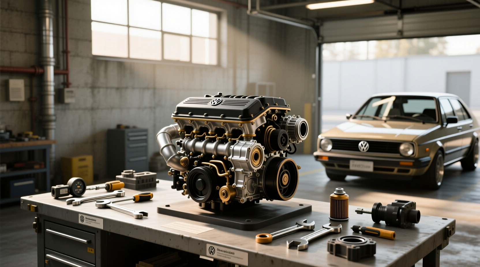 How to Buy a Volkswagen Polo Engine for Sale Safely and Smartly