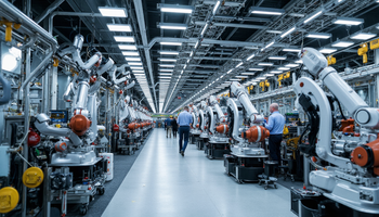 Manufacturing Success: Strategies for Agility & Sustainability