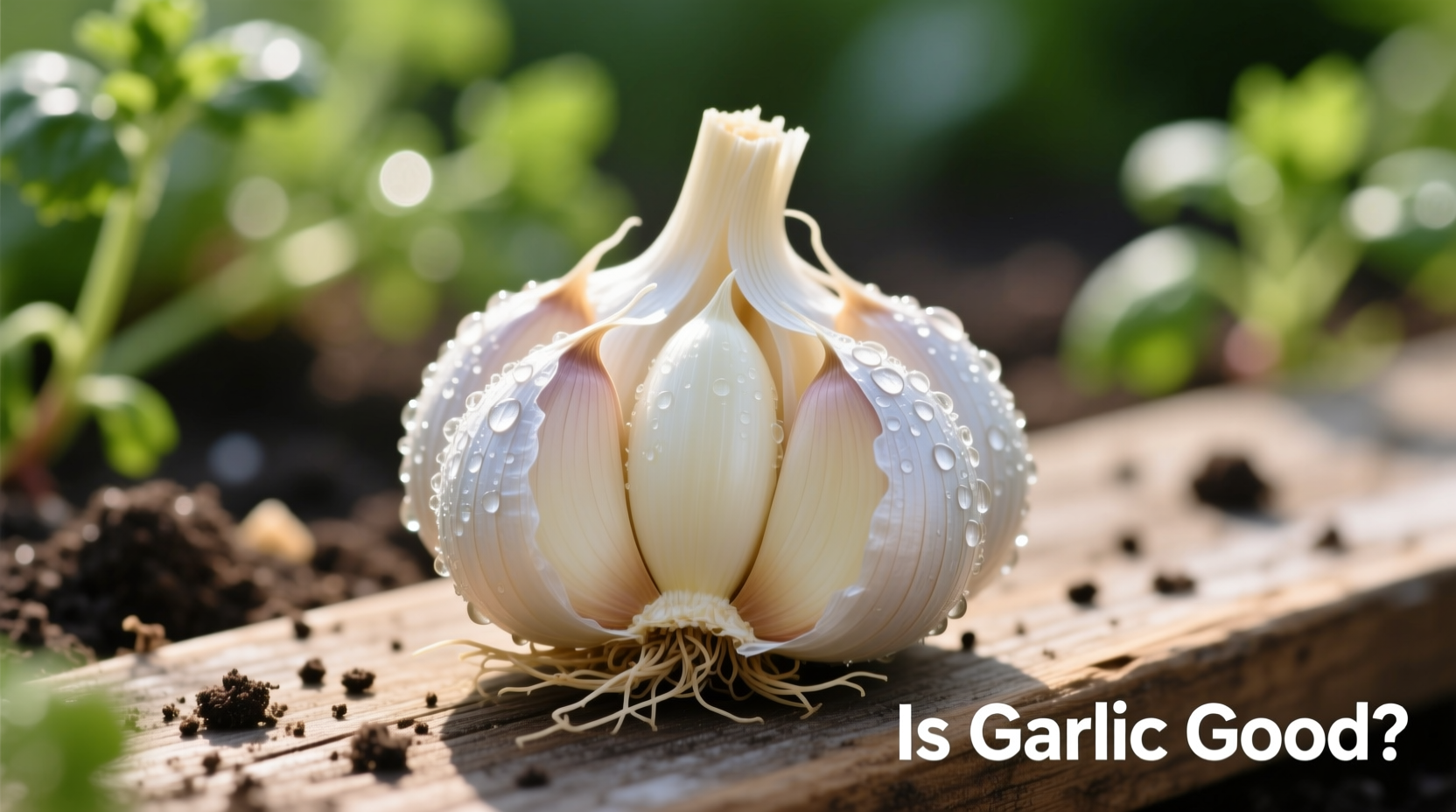 Is Garlic Good for You? Science-Backed Health Benefits