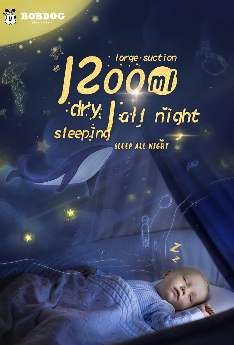 goodnites尿床婴儿尿布 & 女孩/男孩/婴儿尿布内衣