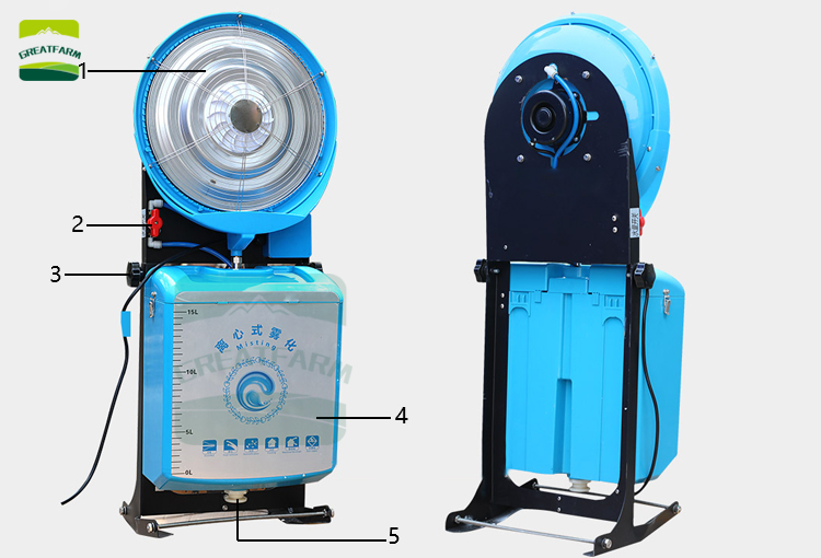 Floor-standing Spray sterilizer Mobile centrifugal sterilizer Centrifugal sterilizer