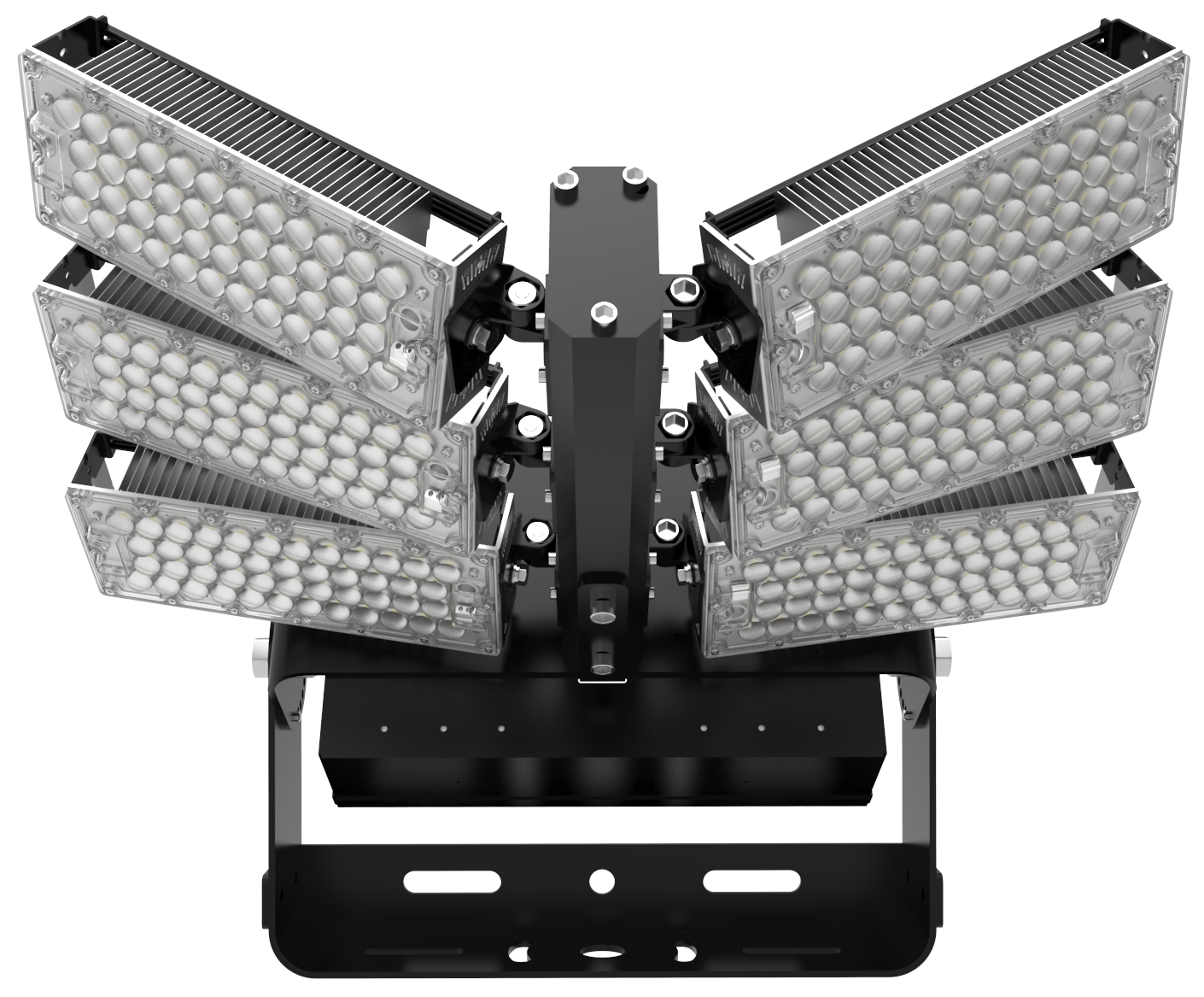 LED FLOOD LIGHT OUTDOOR 6/8/12PCS MODULES