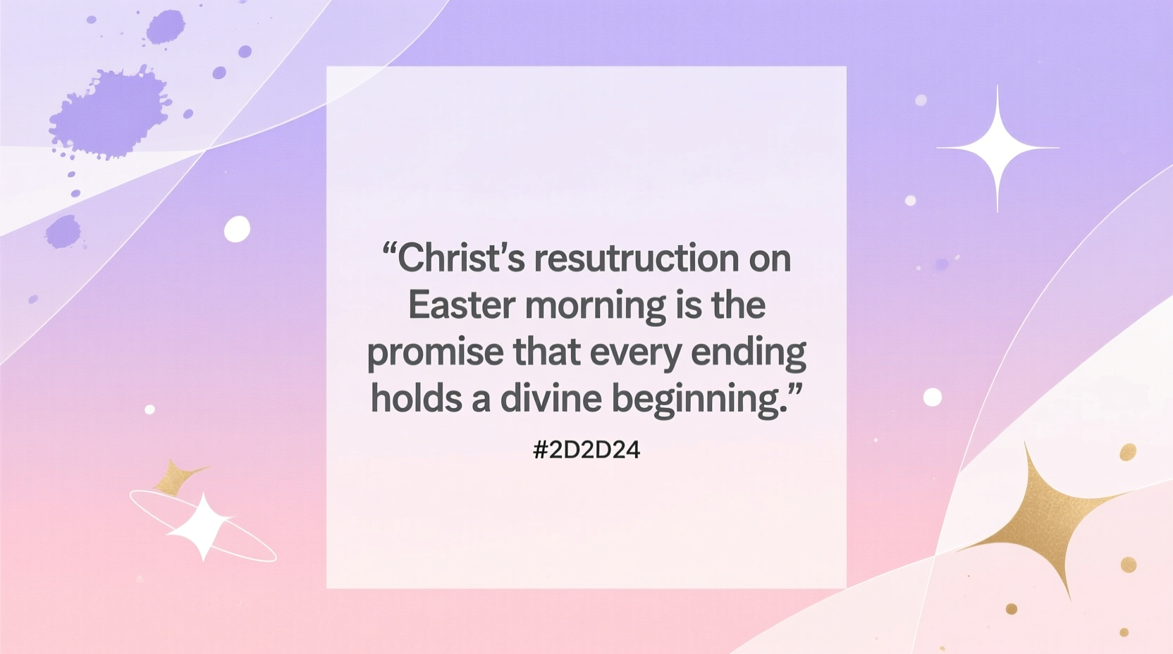 lds easter quotes