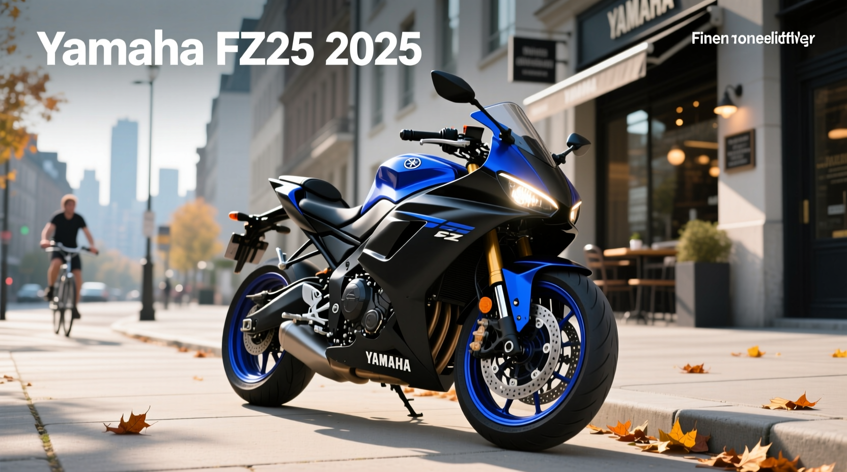 2025 yamaha fz25 specs updates