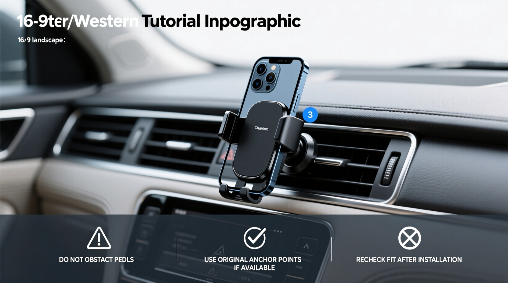 How to Choose Where to Place Car Phone Mount: Buying Guide