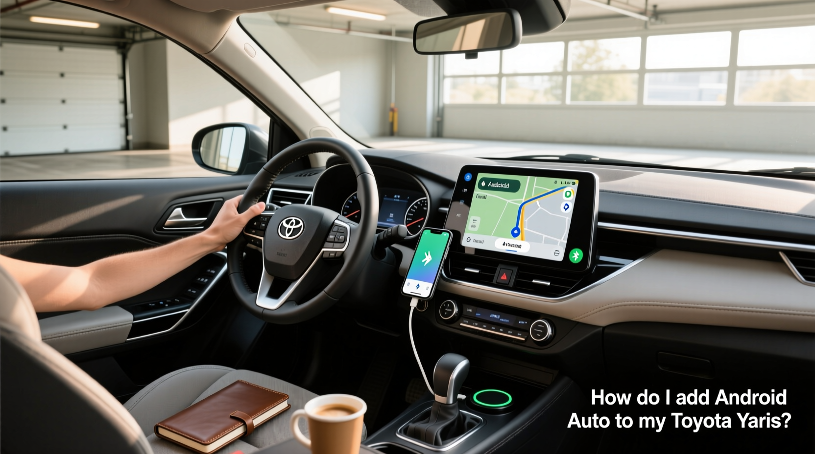 How to Choose Toyota Yaris Android Auto: Buying Guide