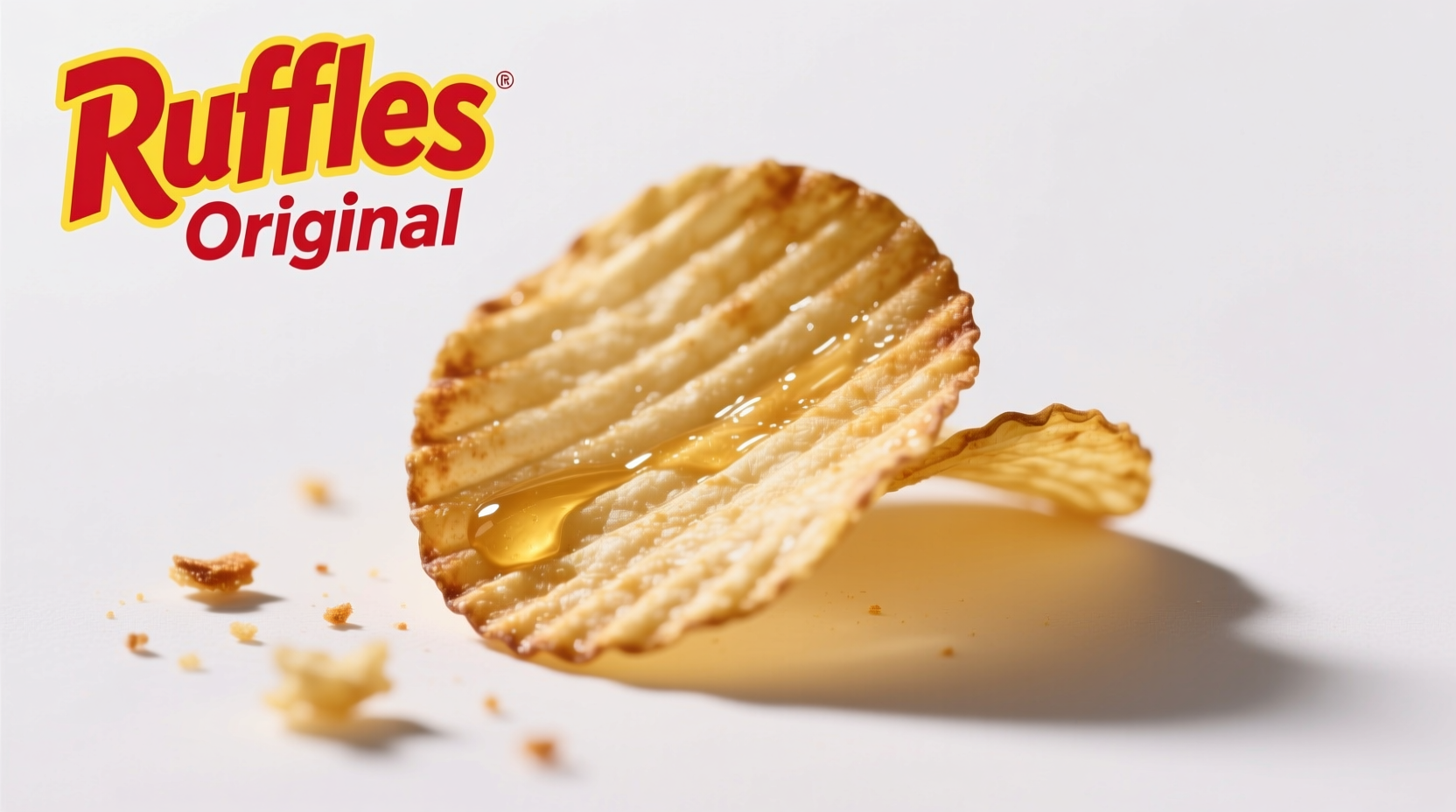 Ruffles Original Potato Chips: Texture, Taste & Nutrition Facts