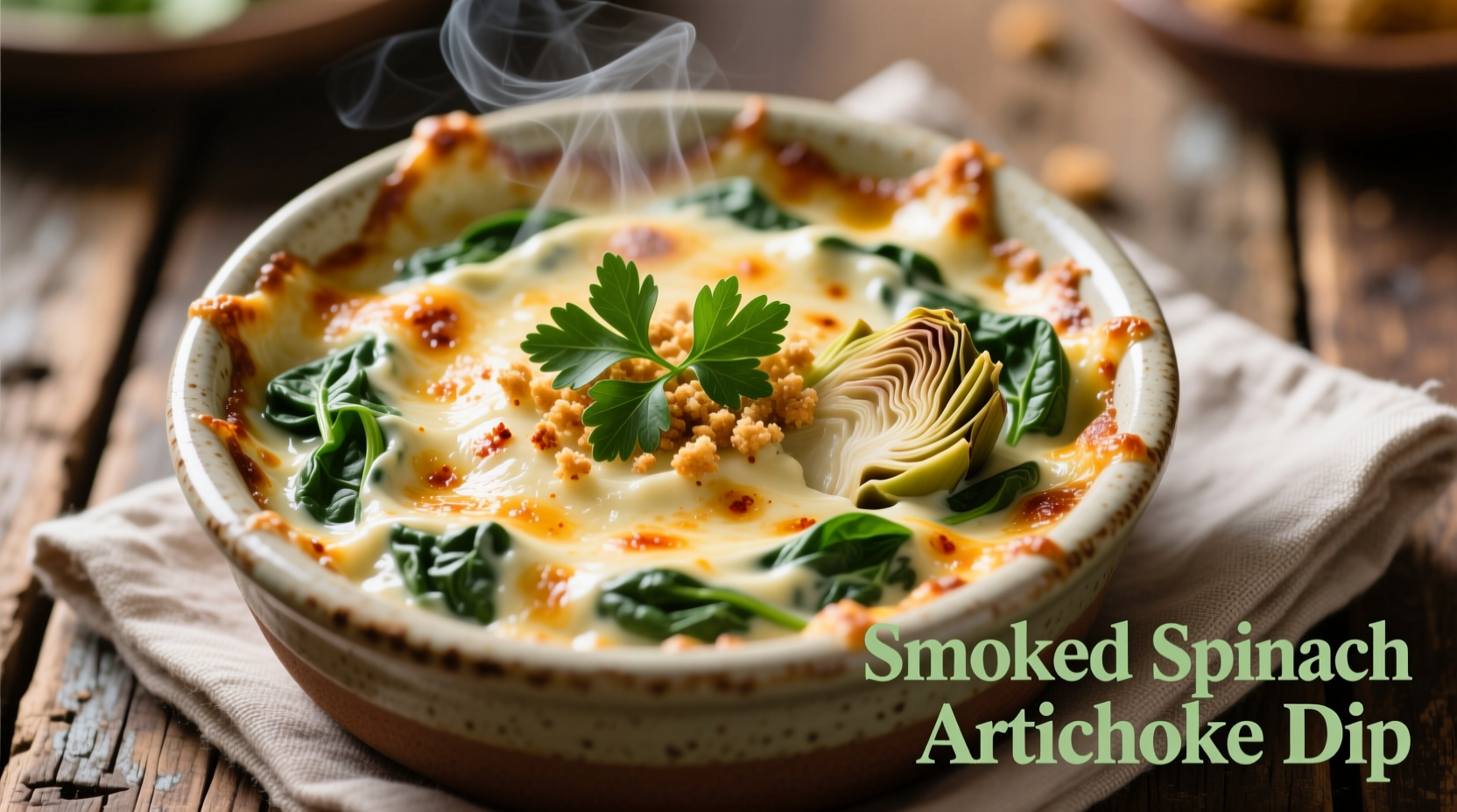 Smoked Spinach Artichoke Dip: Ultimate Recipe Guide