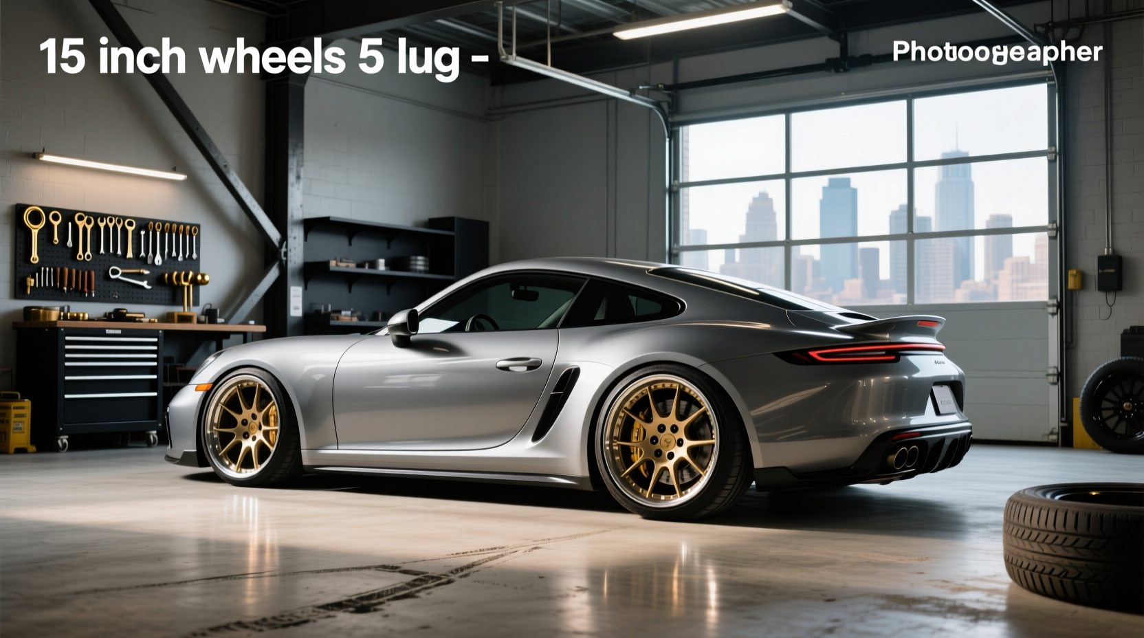 How to Choose 15 Inch Wheels 5 Lug for Your Vehicle