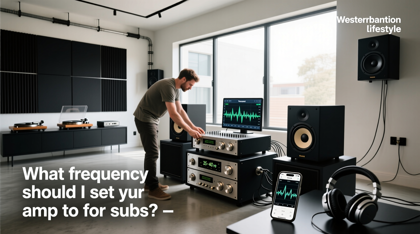 How to Tune a Subwoofer Amp – Frequency Guide