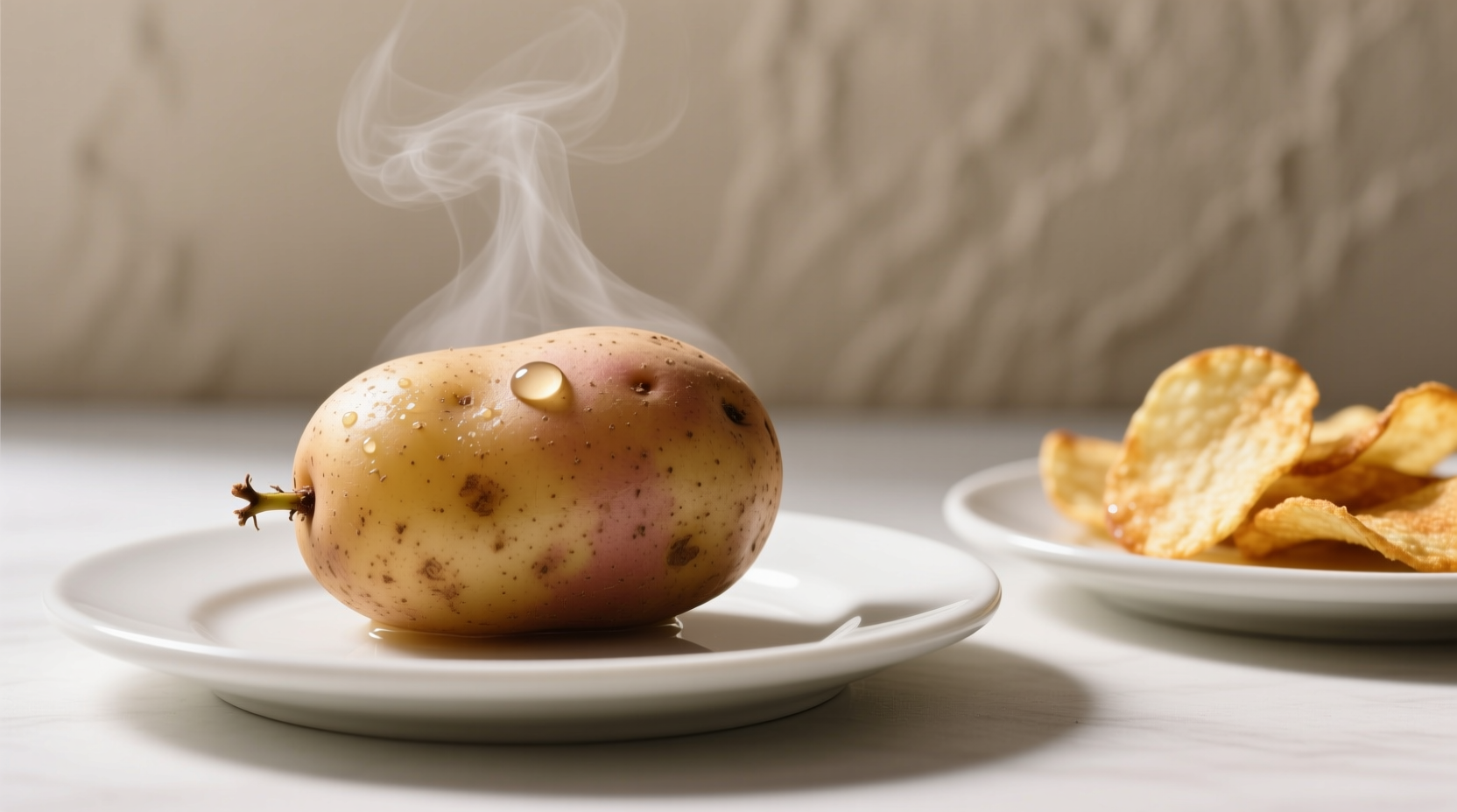 potatoes aren t high calorie your frying pan is
