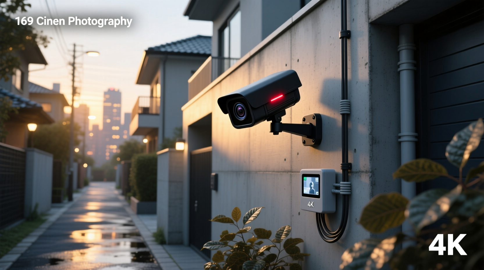 4k security camera system guide 2026