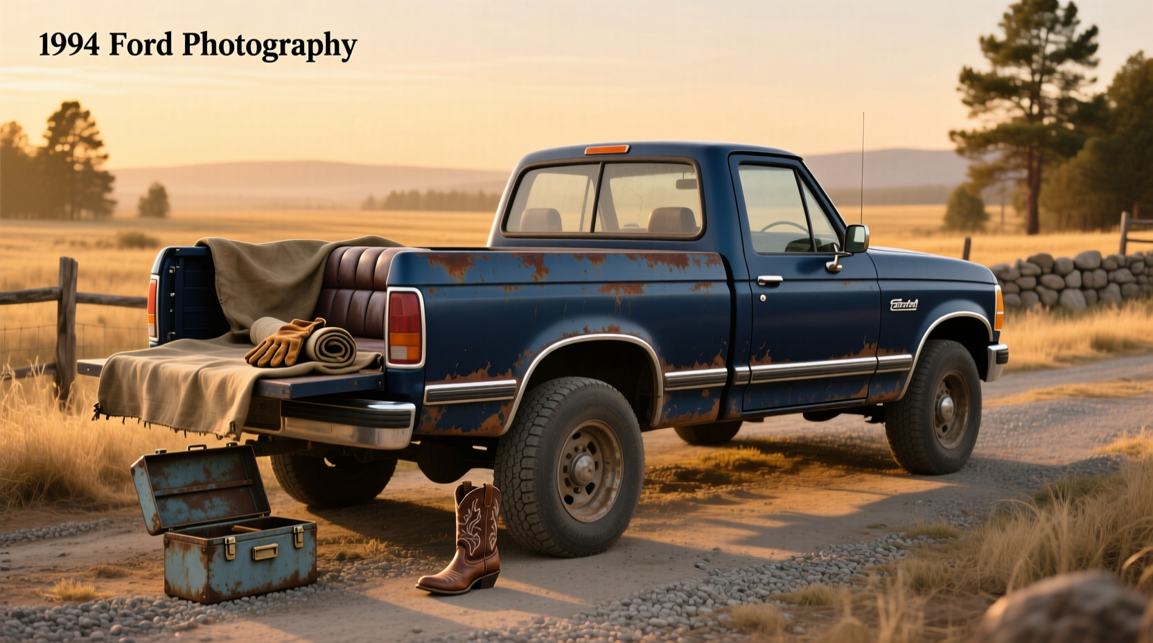 How to Choose a 1994 Ford F-150 6-Cylinder: A Complete Buying Guide