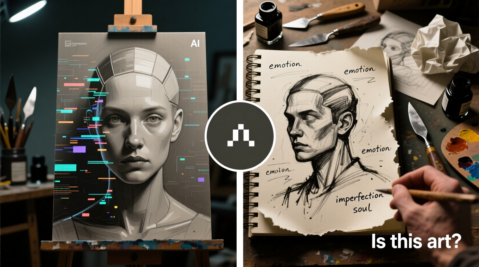 why is ai art considered bad examining the concerns