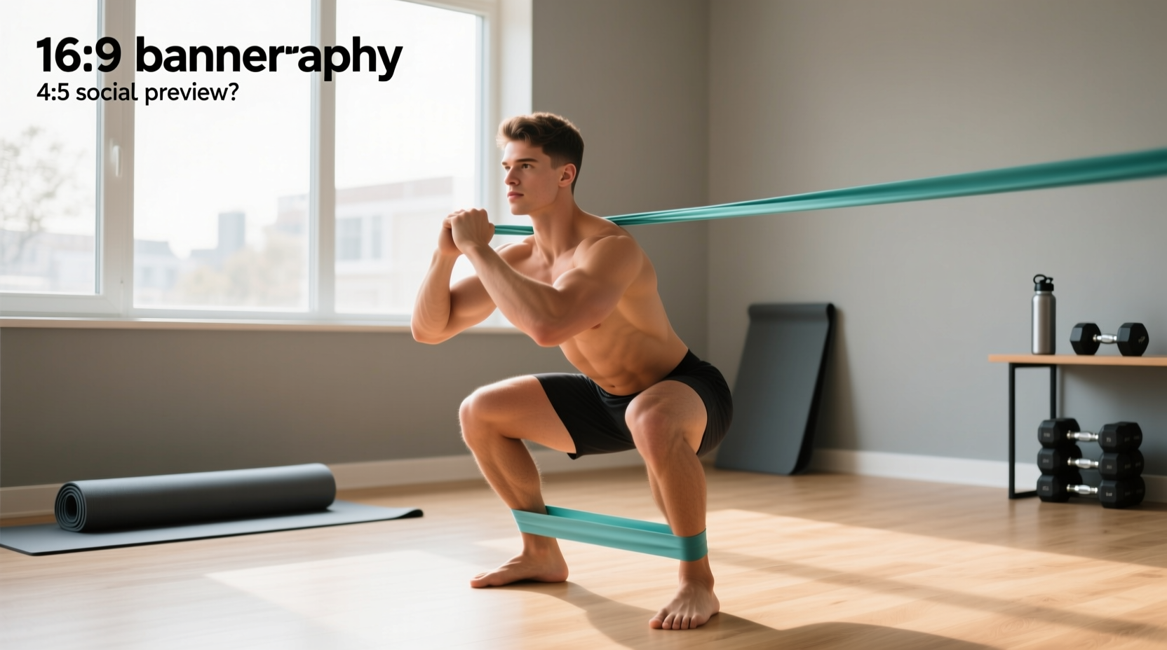 banded squat guide how to do it right