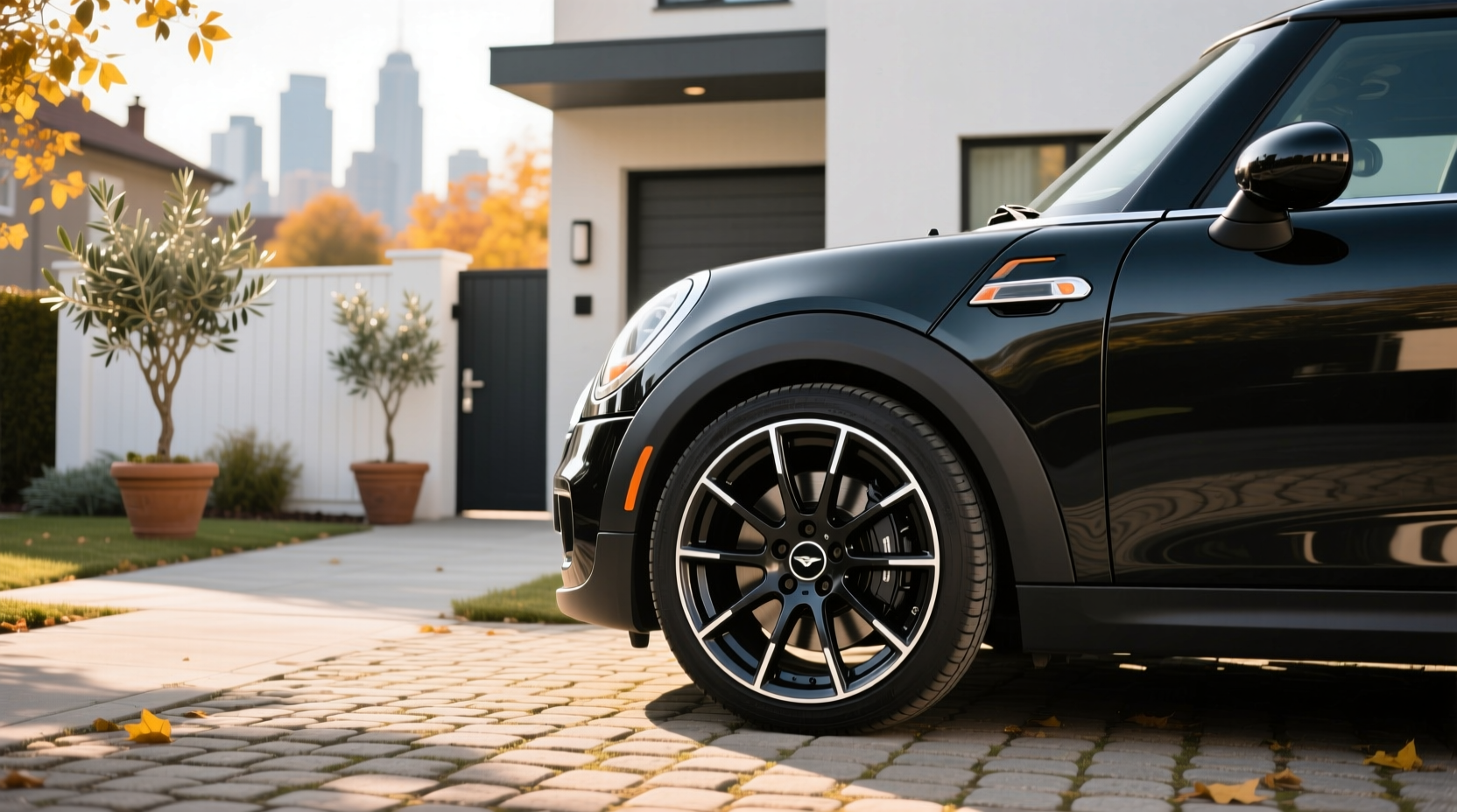 15 inch mini cooper rims guide