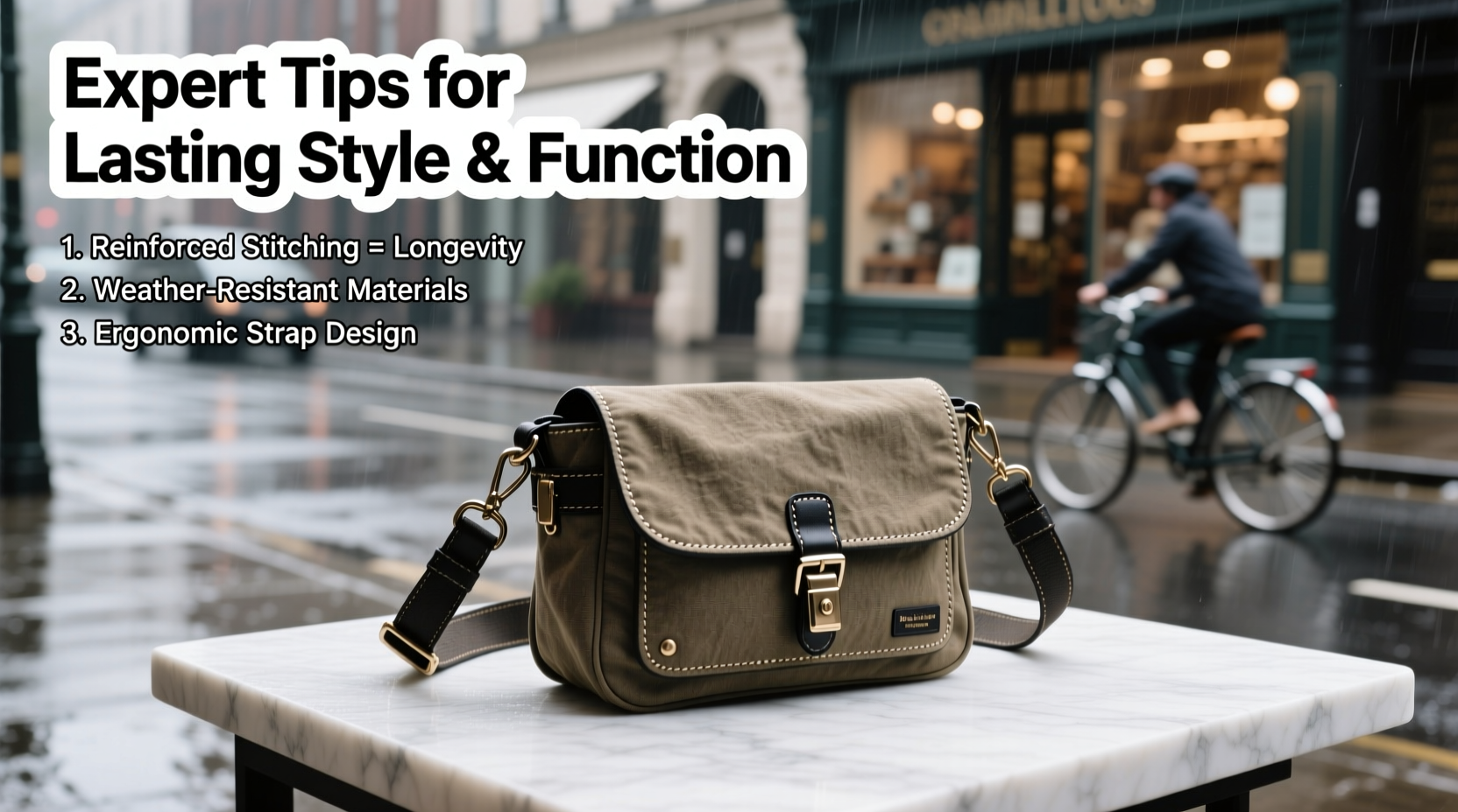 how to choose a durable crossbody purse expert tips for lasting style and function