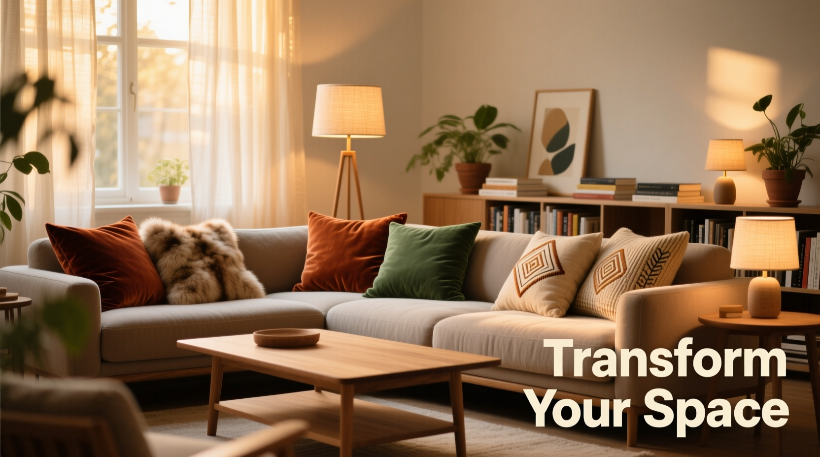 transform your space how to create a cozy atmosphere with plush pillow covers that elevate comfort and style