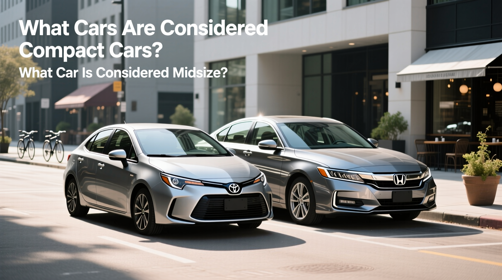 Compact vs Midsize Car Guide: How to Choose