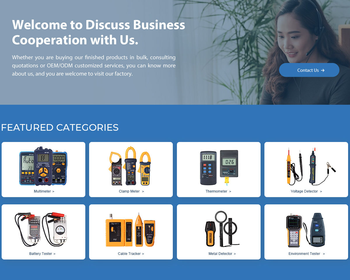 Capacitance Meter WH700