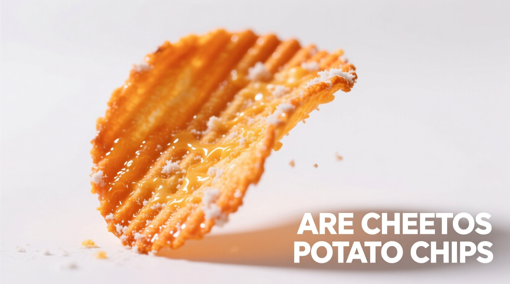 are cheetos potato chips