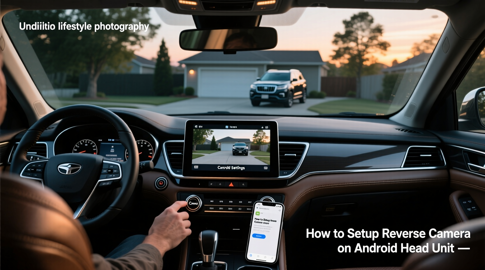 how to choose android reverse camera,How to setup reverse camera on android head unit?