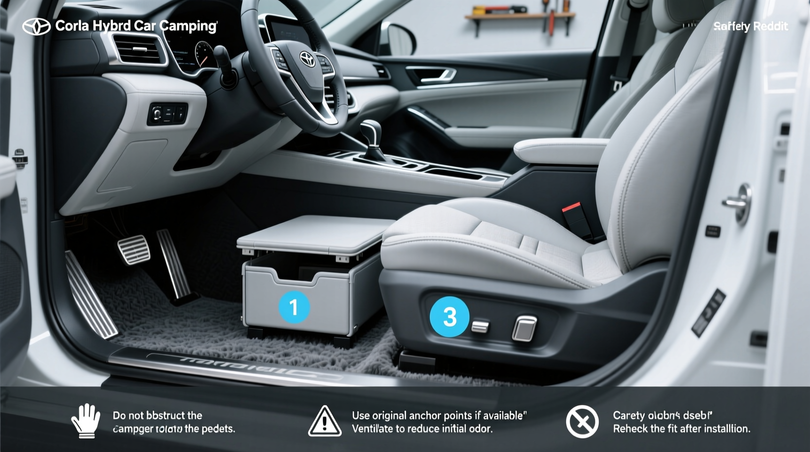Corolla Hybrid Car Camping Reddit Buying Guide