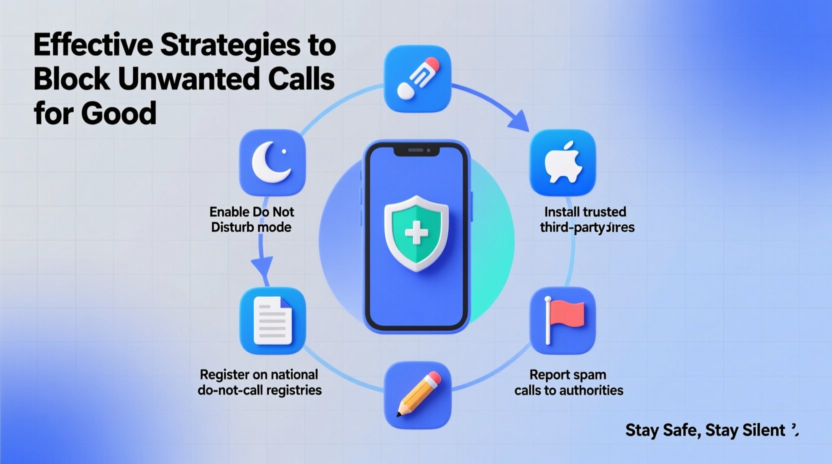 effective strategies to block a phone and stop unwanted calls for good