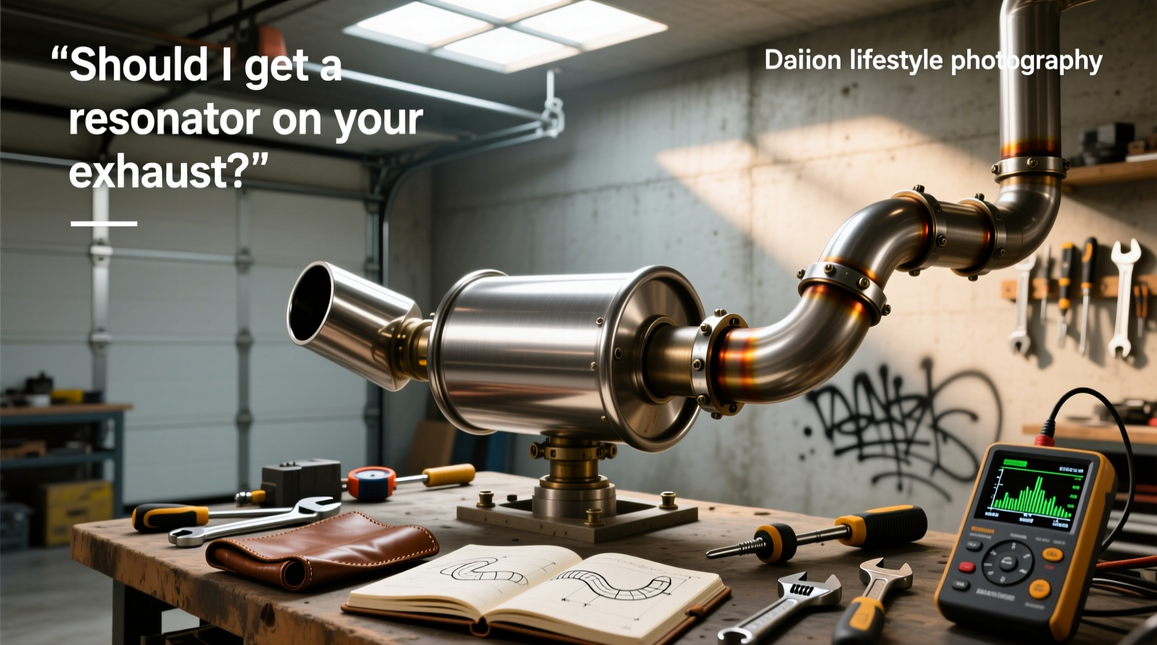 How to Choose an Exhaust Muffler Resonator: Should I Get One?