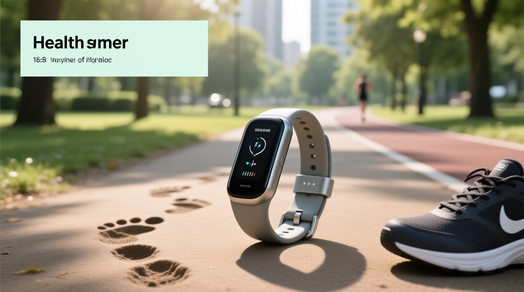health and fitness tracker